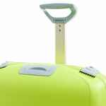 Чемодан LIGHT LTD EDITION M, зеленый