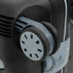 Чемодан LIGHT LTD EDITION S, черный