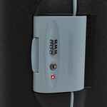 Чемодан LIGHT LTD EDITION S, черный