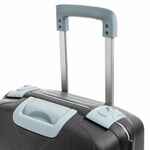 Чемодан LIGHT LTD EDITION S, черный