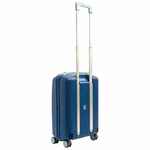 Чемодан LIGHT LTD EDITION S, синий