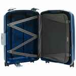 Чемодан LIGHT LTD EDITION S, синий