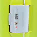 Чемодан LIGHT LTD EDITION S, зеленый