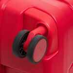 Чемодан SKYLINE L, красный