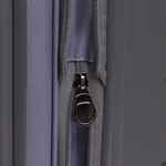 Чемодан SKYLINE M, серый