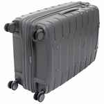 Чемодан SKYLINE M, серый