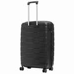 Чемодан SKYLINE M, черный