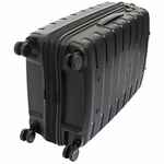 Чемодан SKYLINE M, черный