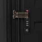 Чемодан SKYLINE M, черный