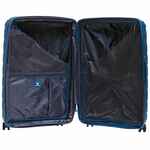 Чемодан SKYLINE M, синий