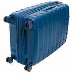 Чемодан SKYLINE M, синий