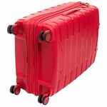 Чемодан SKYLINE M, красный