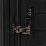 Чемодан SKYLINE S, черный