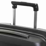 Чемодан SKYLINE S, черный