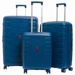 Чемодан SKYLINE S, синий