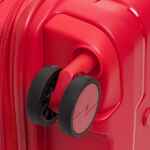 Чемодан SKYLINE S, красный