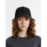 Бейсболка CITYSCAPE, черная