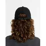 Бейсболка CITYSCAPE, черная