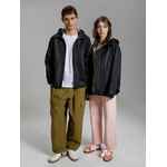 Куртка унисекс NORDVIND WR, черная, размер S