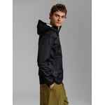 Куртка унисекс NORDVIND WR, черная, размер S