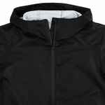 Куртка унисекс NORDVIND WR, черная, размер S