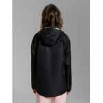 Куртка унисекс NORDVIND WR, черная, размер S