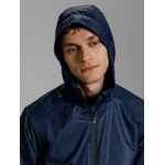 Куртка унисекс NORDVIND DWR, темно-синяя, размер S