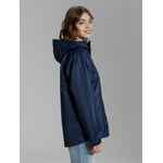 Куртка унисекс NORDVIND DWR, темно-синяя, размер S