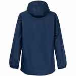 Куртка унисекс NORDVIND DWR, темно-синяя, размер S