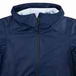 Куртка унисекс NORDVIND DWR, темно-синяя, размер S