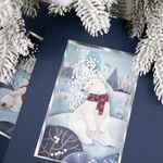 Коробка THE BLUE BEAR, M