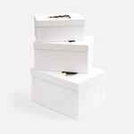 Коробка CHRISTMAS TREE, M