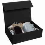 Коробка складная PORTADA, M, черная