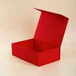 Коробка складная PORTADA, M, красная