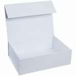 Коробка складная PORTADA, M, белая