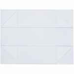 Коробка складная PORTADA, M, белая