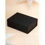 Коробка складная PORTADA, L, черная
