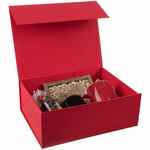 Коробка складная PORTADA, L, красная