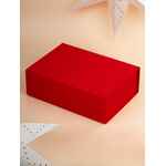 Коробка складная PORTADA, L, красная