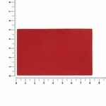 Лейбл LISTRA SOFT TOUCH, XL, бордовый