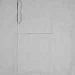 Халат вафельный KIMONO, светло-серый, размер M/L