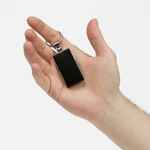 Брелок-мультитул TOOLFUL, черный