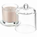 Ароматическая свеча ELVEN, гиацинт и древесина груши