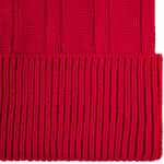 Шапка KNIT BEAT, красная