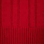 Шарф KNIT BEAT, красный