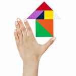 Головоломка-танграм COMBI