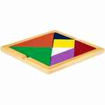 Головоломка-танграм COMBI