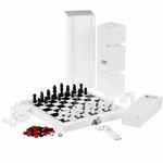 Набор игр TICKLER, белый