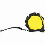 Рулетка MITTARI с магнитным наконечником, 5 м, желтая