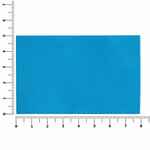 Лейбл тканевый EPSILON, XL, голубой